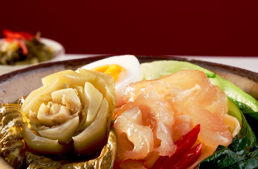 Mì Sa Tế Gân Bò Sả Tắc – Dai ngon cay đậm vị