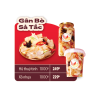 Gân Bò Sả Tắc
