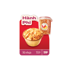 Hành Phi Siêu Thơm