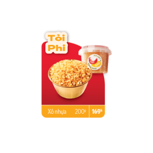 Tỏi phi siêu thơm