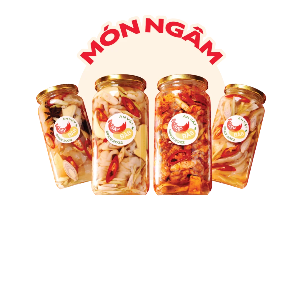 Món ngâm