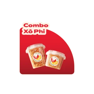 Combo Xô Phi