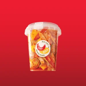 Alternative view of Combo Xô Gà