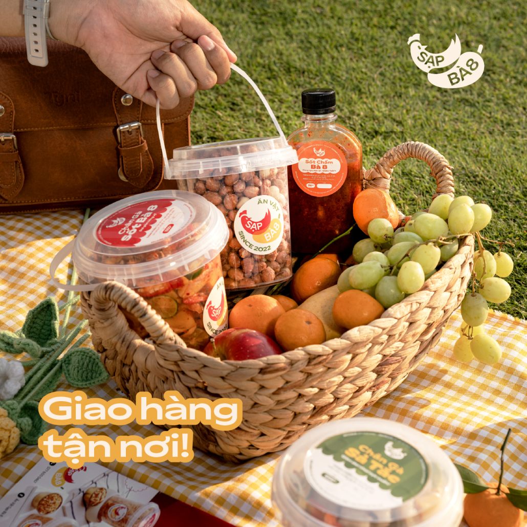 Giao hàng tận nơi
