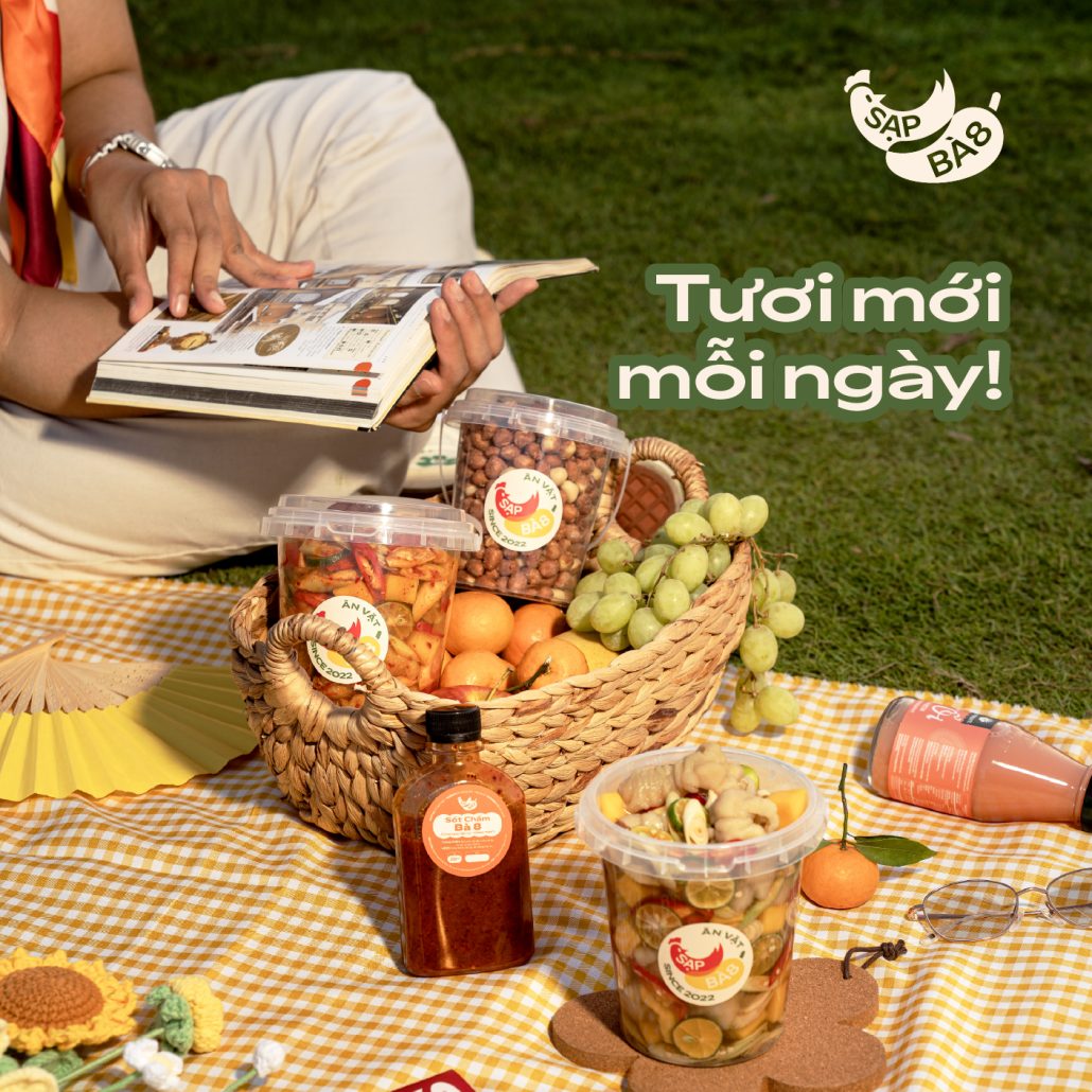 Tươi mỗi ngày