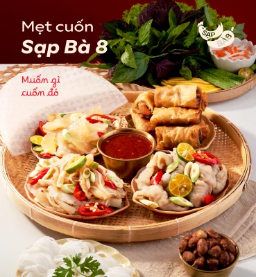 Mẹt cuốn